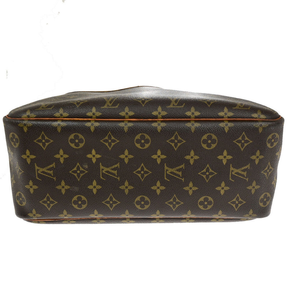LOUIS VUITTON Deauville Handbag - Picture 3 of 16